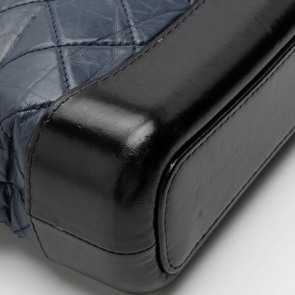 Chanel Aged Calfskin Gabrielle Small Hobo - Picture 11 of 13